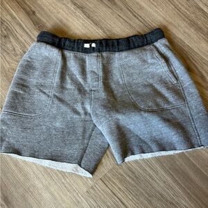 Sky’s Out Thighs Out!! Chubbies 5” sweat/lounge shorts.